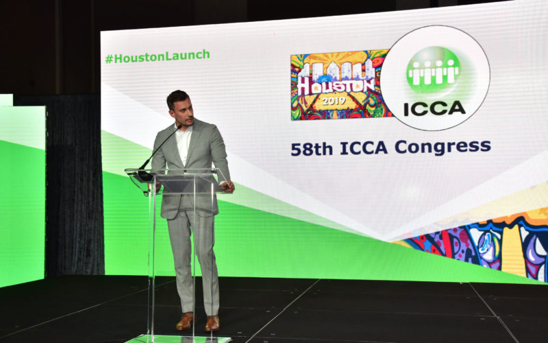 Russian Convention Bureau Director joins ICCA Board