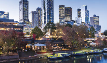 Melbourne secures triple win for future congress business
