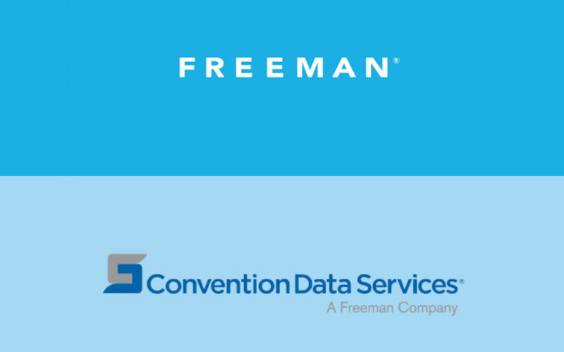 Freeman acquires event registration and digital services provider CDS