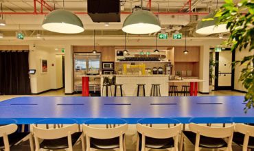WeWork set to call in T-Mobile US boss