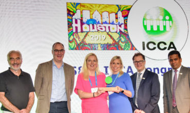 ICCA goes wild and chooses Estonia for BMA 2019