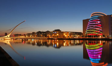 The Convention Centre Dublin awarded ‘World’s Leading Meetings & Conference Centre’