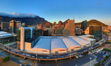 All in a day’s work: Cape Town