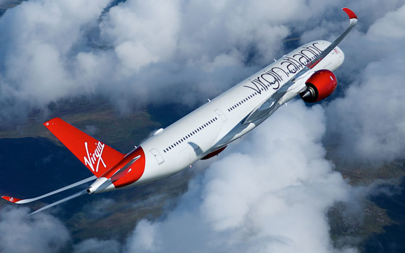 Virgin Atlantic expands in UK with more summer flights