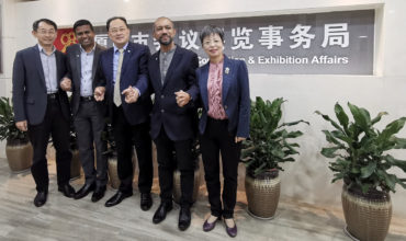 ICCA increases footprint in China at Xiamen International MICE Week