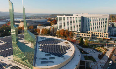 Oregon Convention Center completes $40m renovation