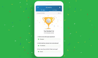 Slido launches Slido Quizzes