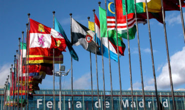 UN summit moves to Madrid after protest cancellations in Chile