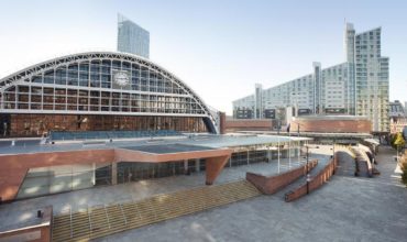 UK’s Manchester Central launches table service app