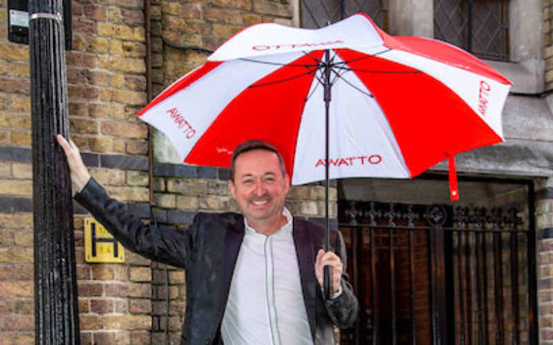 Ottawa Tourism hosts clients at Mary Poppins in London