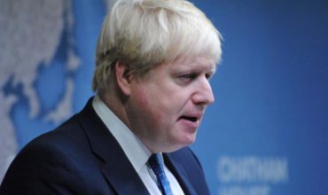 British PM bans ministers from attending Davos Summit in January