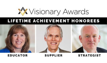PCMA Foundation announces Visionary Awards 2020 finalists
