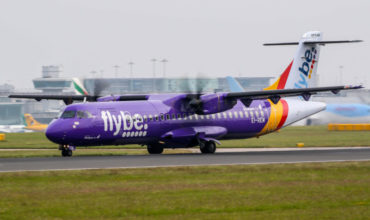 UK Government agrees rescue plan for FlyBe