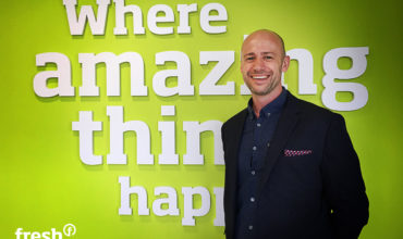 The fresh group appoints new CEO