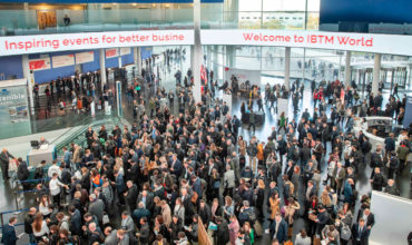 Video: CMW at IBTM World!