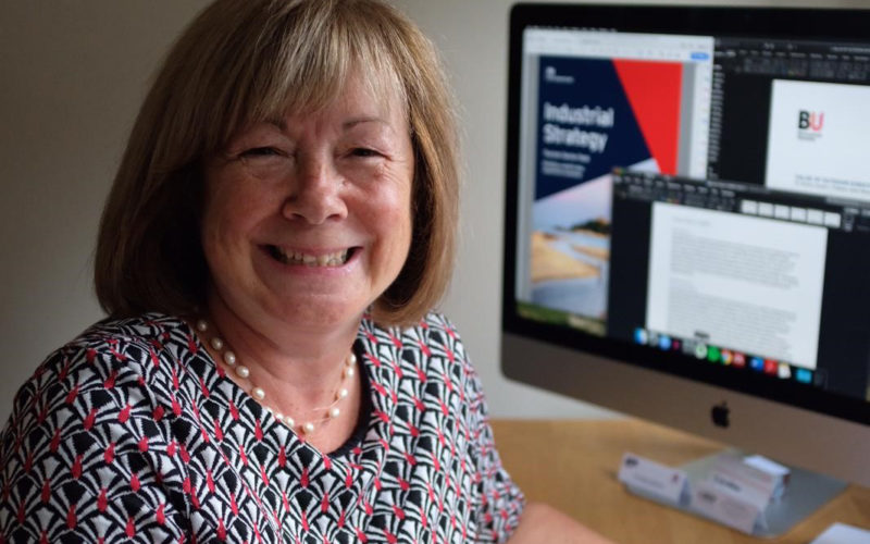 Leading UK events association elects two new Vice-Chairs