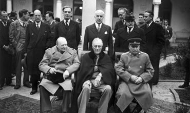 On this day: The Yalta Conference – 75 years on