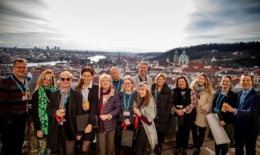European buyers explore Prague with InSpires fam trip