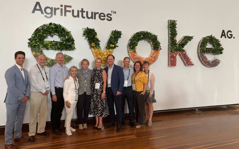 Perth wins bid for agri-tech conference