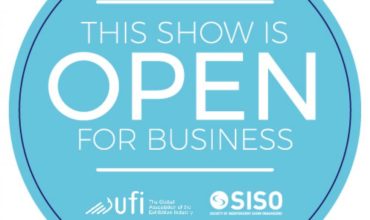 UFI and SISO launch global campaign to support the exhibitions and events industry