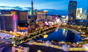 Las Vegas welcomed 3.5m visitors in January