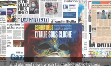 Italian organisers combat coronavirus fearmongering with #TRUSTITALY