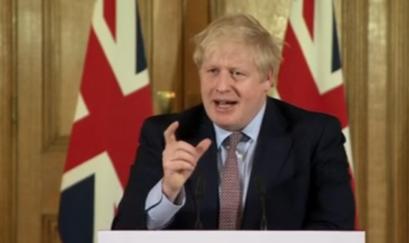UK government advises nation to avoid mass gatherings