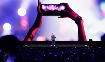 New Samsung launch demonstrates  broadcast grade livestream