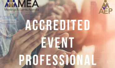 MEA launches Accredited Event Professional programme
