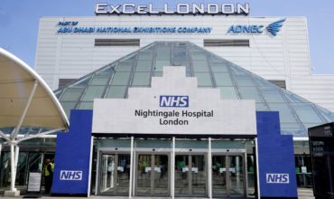 ExCeL London’s Abu Dhabi owners confirm NHS is using venue rent-free
