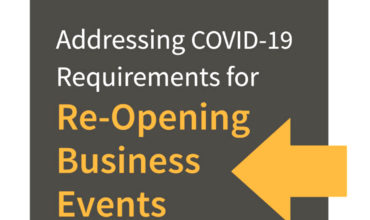 ICCA, AIPC and UFI release Good Practice Guide