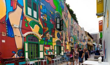 Singapore Tourism Board launches content fund