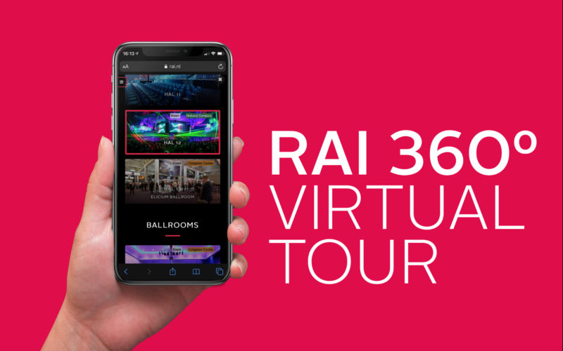 Ready to take the RAI Virtual Tour?