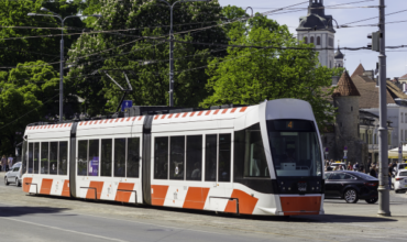 Public transport to be free for conference delegates in Tallinn