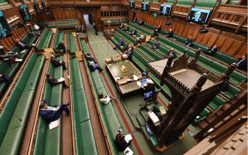 Events industry petition to be debated in London’s House of Commons