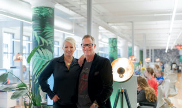 INVNT refreshes its group brand story and names new president and CEO