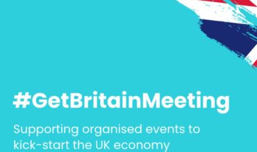 Social media: #GetBritainMeeting