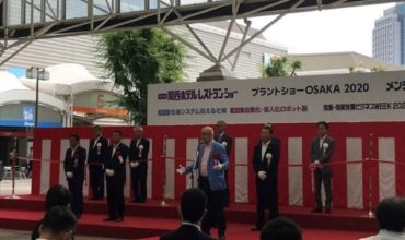 Osaka stages Japan’s first large-scale exhibition since state of emergency lifted