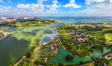 Singapore thinking ahead of the game