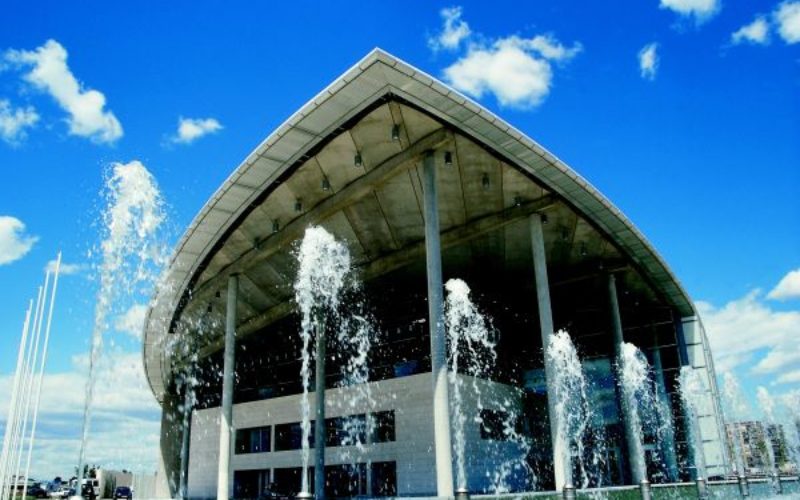 Valencia Conference Centre goes back to work with 75% capacity cap