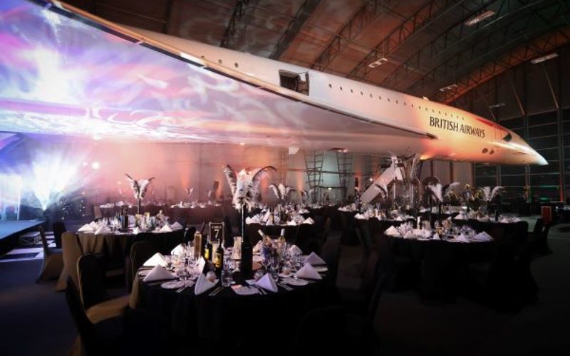 Manchester Central cleared for take-off to manage event spaces at Runway Visitor Park