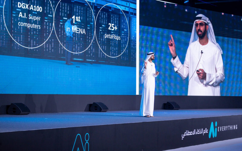 Dubai kicks off region’s first live, interactive business event of H2 2020