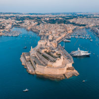 Fort St Angelo