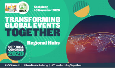 ICCA reveals regional hubs for 59th Congress