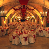 La Valette Hall Banquet