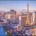 Las Vegas to host major series of NCAA events through to 2026