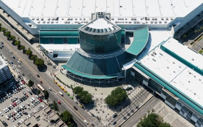 Los Angeles Convention Center earns LEED gold recertification