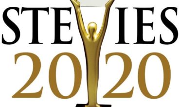 EventsAIR strikes Gold in 2020 International Business Awards