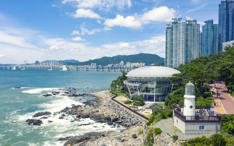 Host Special Events at Special Venues – Four of the Most Attractive Unique Venues in Busan