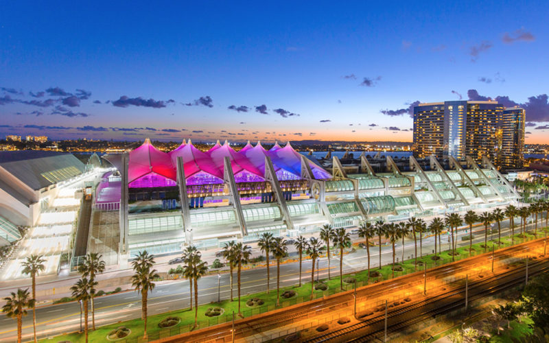 San Diego convention center makes transition to VenueOps software